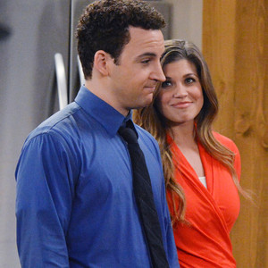 Ben Savage, Danielle Fishell, Boy Meets World Ben Savage, Danielle Fishell, Boy Meets World